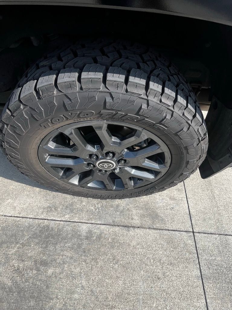 2024 Toyota Sequoia Platinum