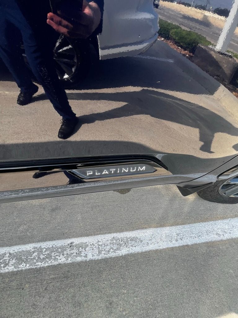 2024 Toyota Sequoia Platinum