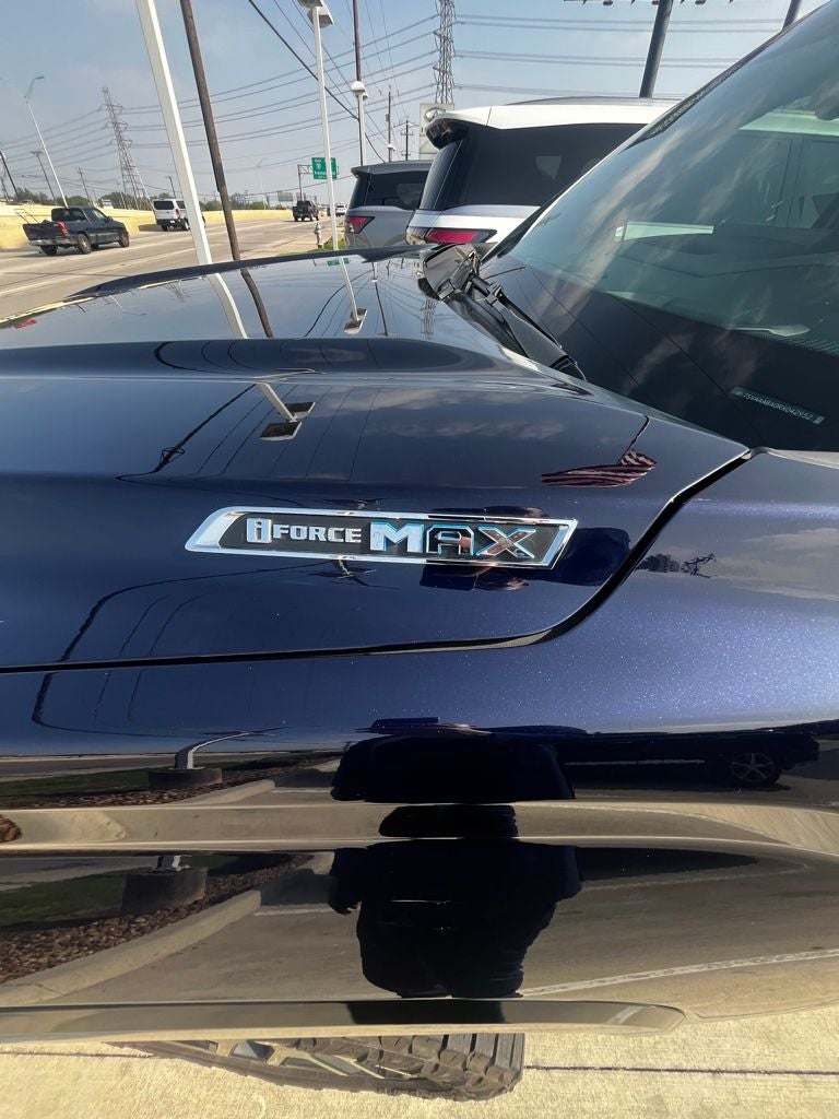 2024 Toyota Sequoia Platinum