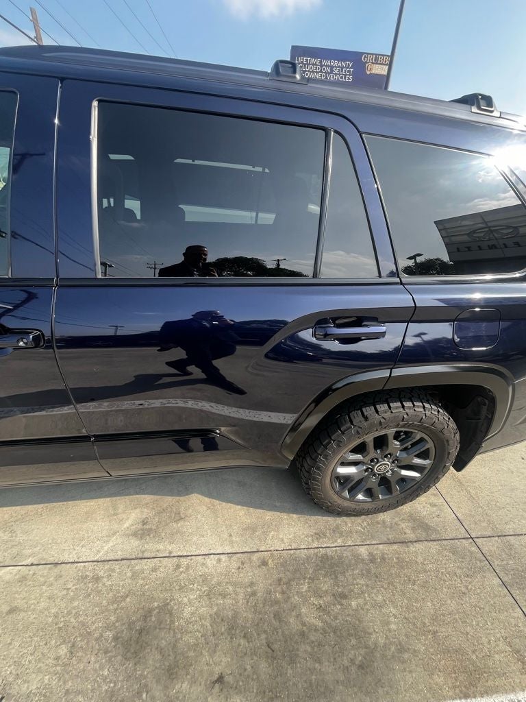 2024 Toyota Sequoia Platinum