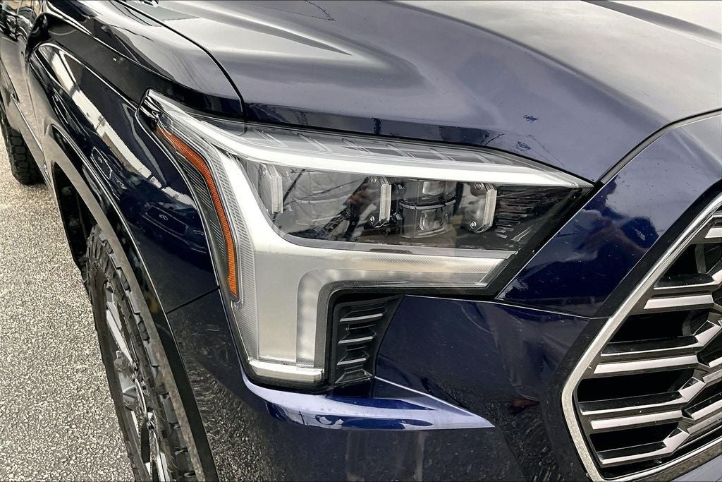 2024 Toyota Sequoia Platinum