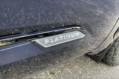 2024 Toyota Sequoia Platinum