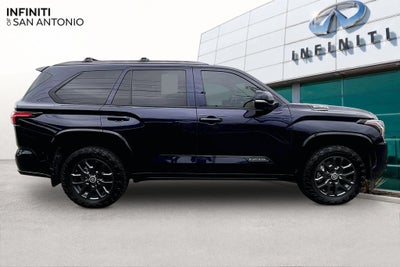 2024 Toyota Sequoia Platinum