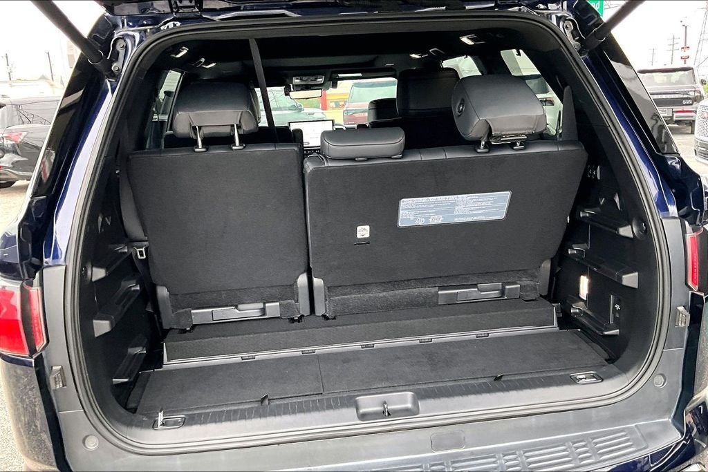 2024 Toyota Sequoia Platinum