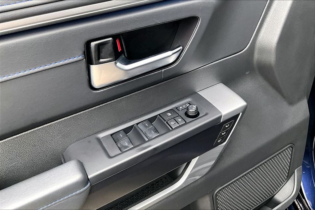 2024 Toyota Sequoia Platinum