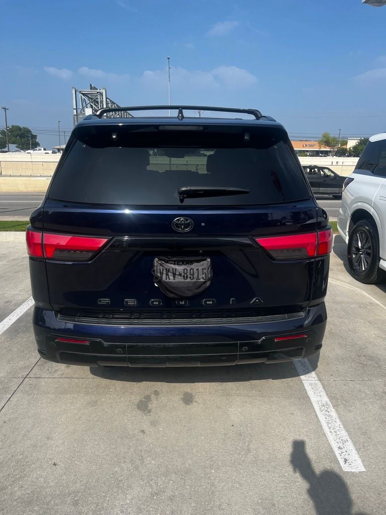 2024 Toyota Sequoia Platinum