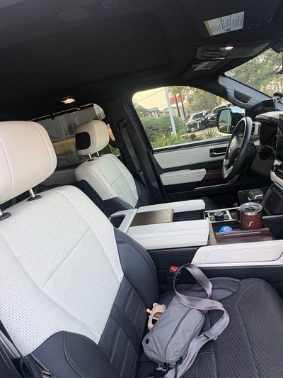 2024 Toyota Sequoia Capstone