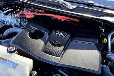 2024 Toyota Sequoia Capstone