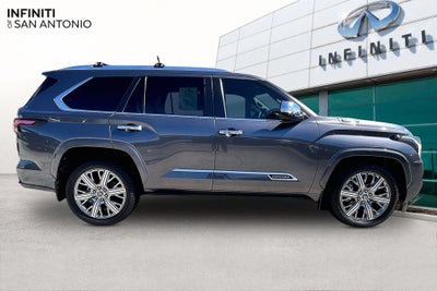 2024 Toyota Sequoia Capstone