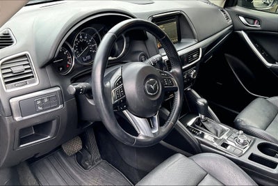 2016 Mazda Mazda CX-5 Grand Touring