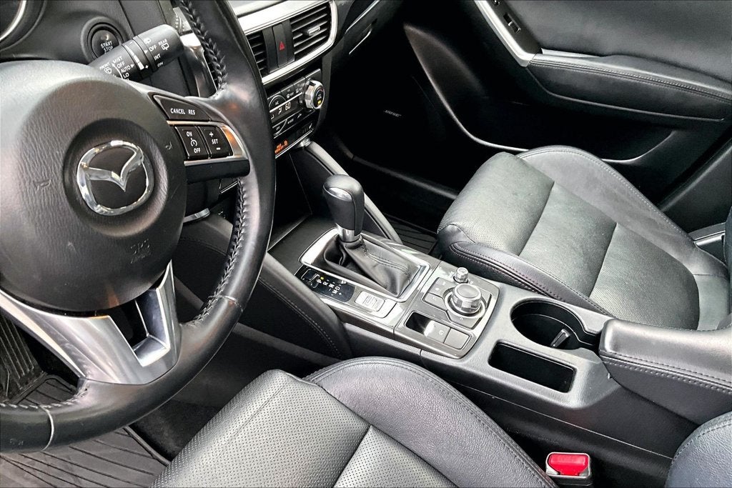 2016 Mazda Mazda CX-5 Grand Touring