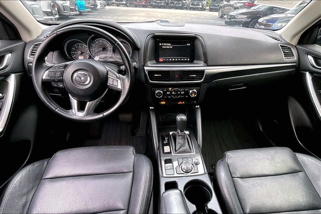 2016 Mazda Mazda CX-5 Grand Touring