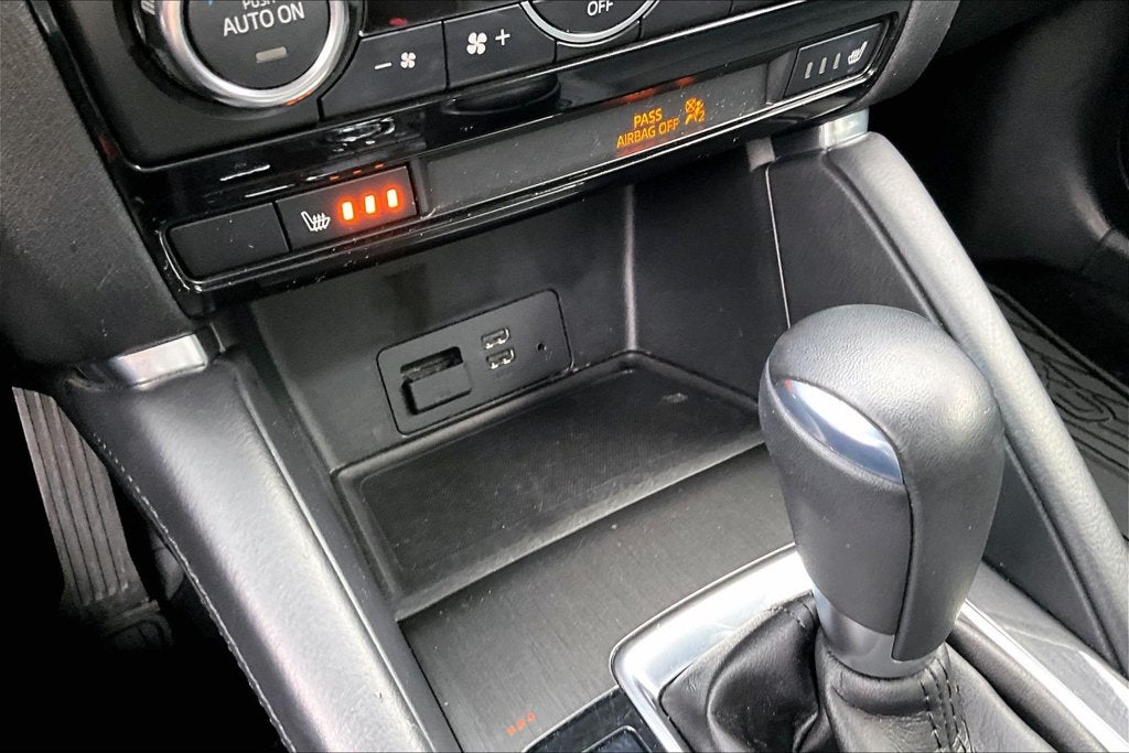 2016 Mazda Mazda CX-5 Grand Touring