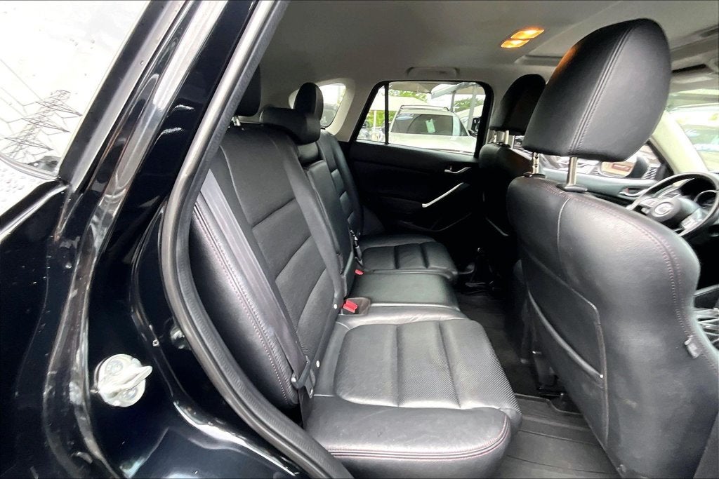 2016 Mazda Mazda CX-5 Grand Touring