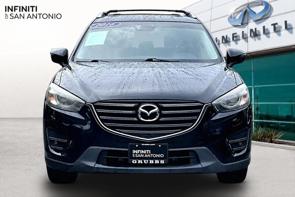 2016 Mazda Mazda CX-5 Grand Touring