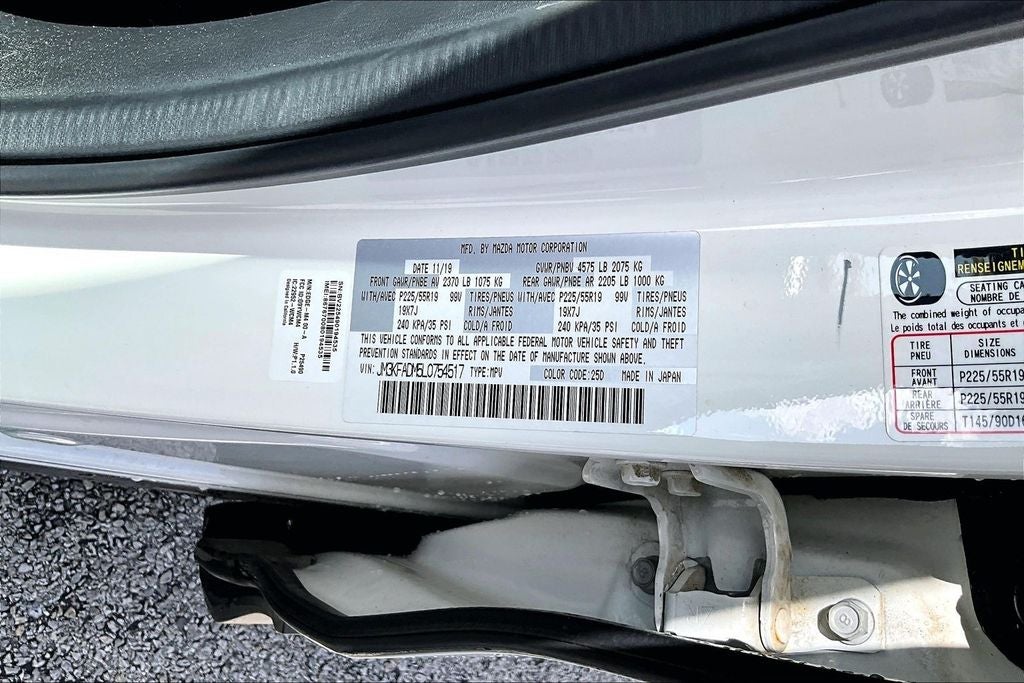 2020 Mazda Mazda CX-5 Grand Touring