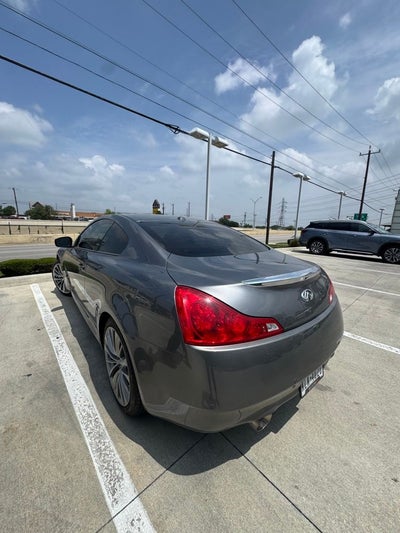 2015 INFINITI Q60 S