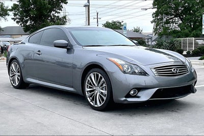 2015 INFINITI Q60 S
