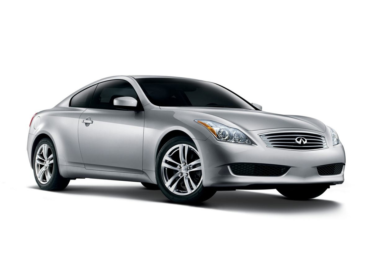 2010 INFINITI G37 Journey
