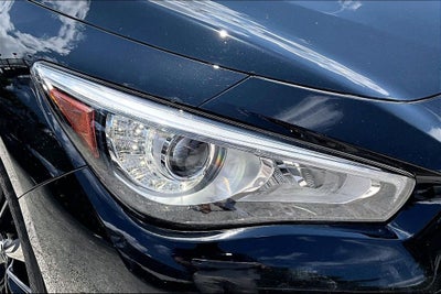 2023 INFINITI Q50 LUXE