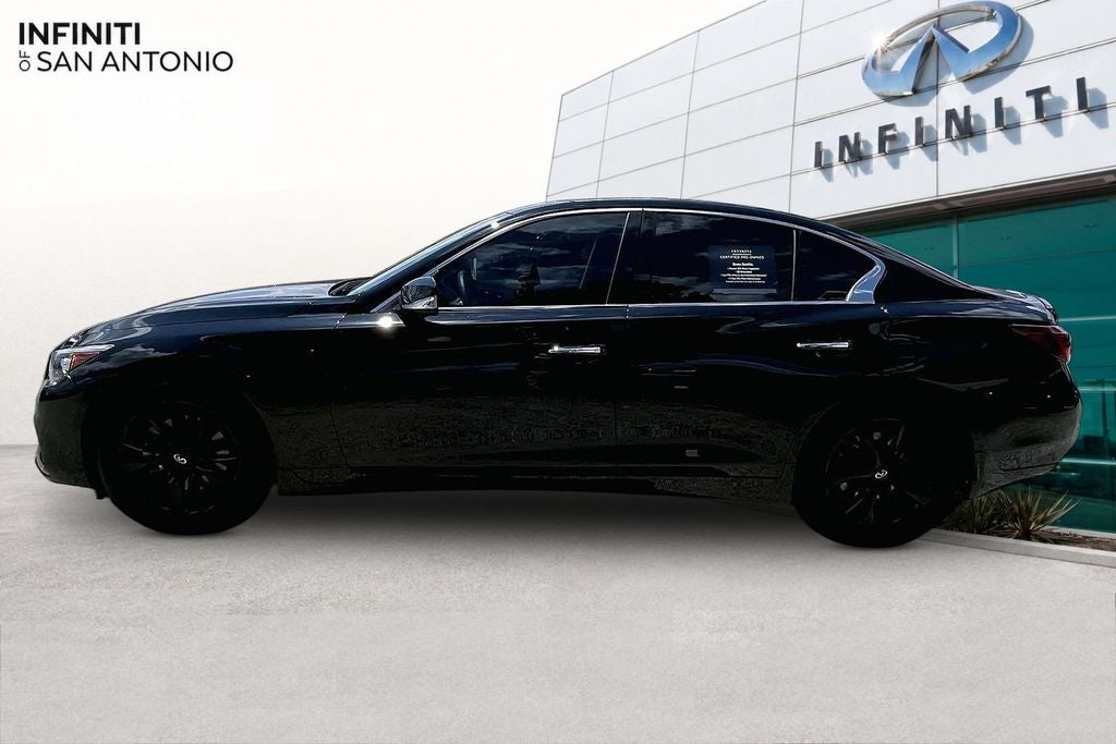 2023 INFINITI Q50 LUXE