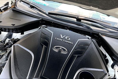 2023 INFINITI Q50 LUXE