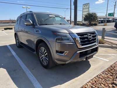 2023 Nissan Armada SL
