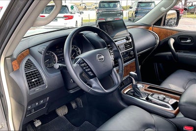 2023 Nissan Armada SL