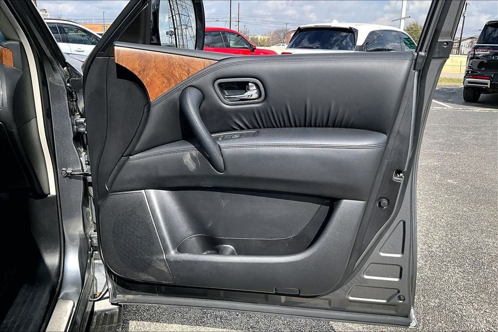 2023 Nissan Armada SL