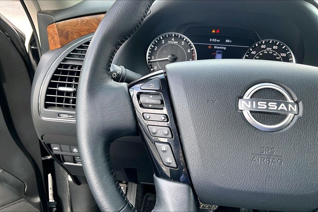 2023 Nissan Armada SL