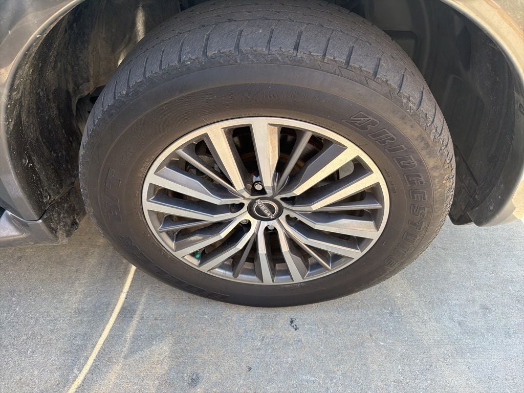 2023 Nissan Armada SL