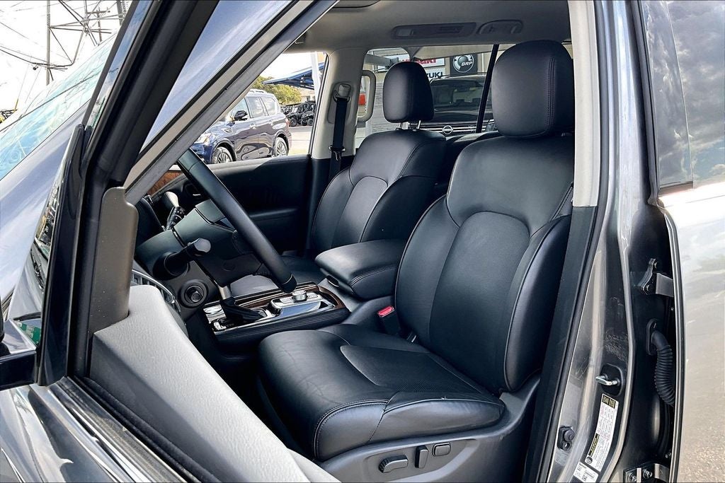 2023 Nissan Armada SL