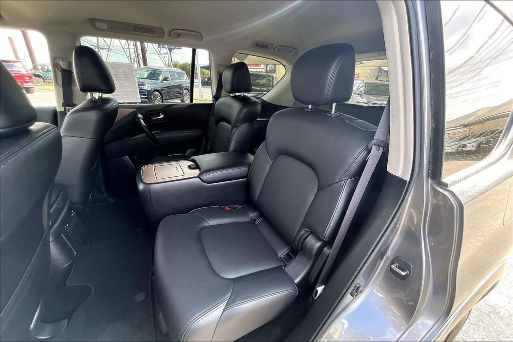 2023 Nissan Armada SL