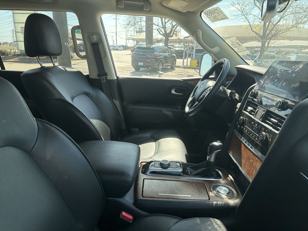 2023 Nissan Armada SL