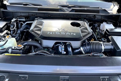 2025 Nissan Armada Platinum