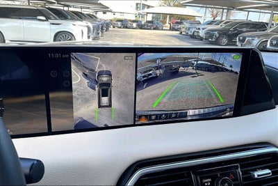 2025 Nissan Armada Platinum