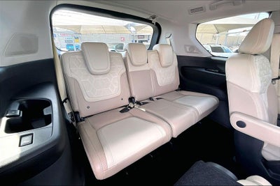 2025 Nissan Armada Platinum