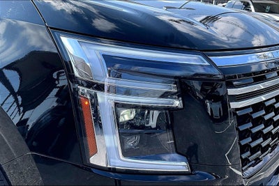 2025 Nissan Armada Platinum