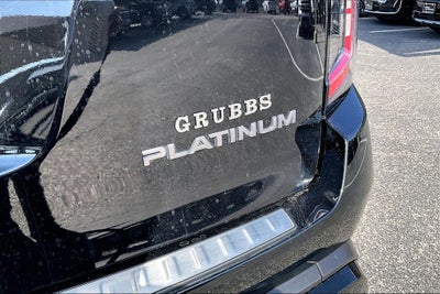 2025 Nissan Armada Platinum