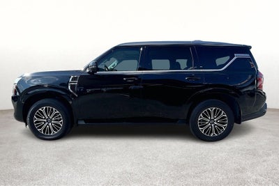 2025 Nissan Armada Platinum