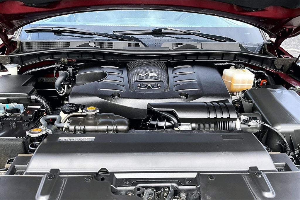 2023 INFINITI QX80 Premium Select