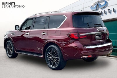 2023 INFINITI QX80 Premium Select