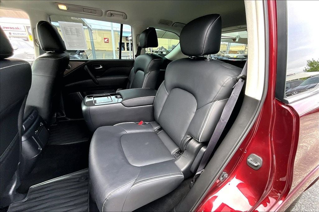 2023 INFINITI QX80 Premium Select