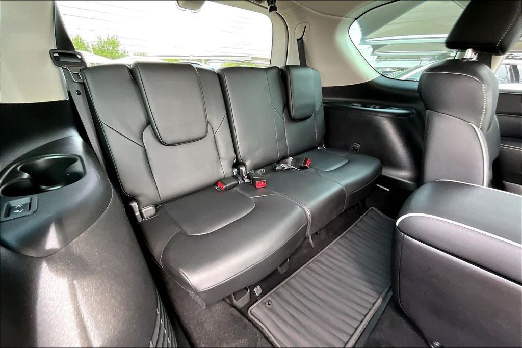 2023 INFINITI QX80 Premium Select