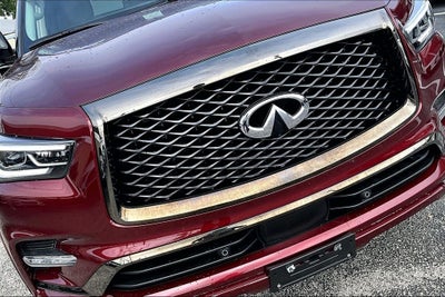 2023 INFINITI QX80 Premium Select