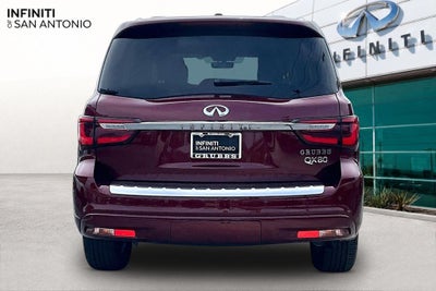 2023 INFINITI QX80 Premium Select