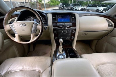 2016 INFINITI QX80 Base
