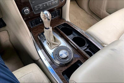 2016 INFINITI QX80 Base