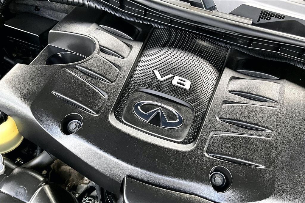 2016 INFINITI QX80 Base