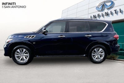 2016 INFINITI QX80 Base